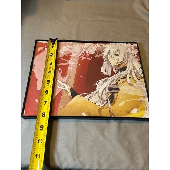 Kogitsunemaru Zerochan Anime Framed Photo - Picture 4 of 5